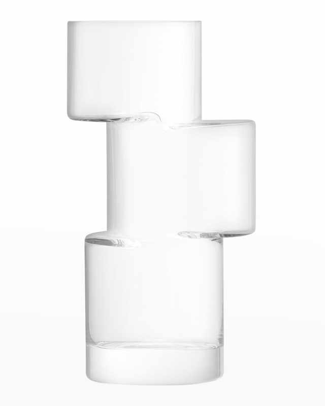 Tier Vase, 10.25"